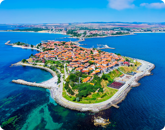 Ваши возможности с болгарским паспортом