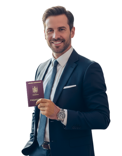 Гражданство ЕС — ваш быстрый путь к новым возможностям! 