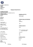 Свидетельство о рождении